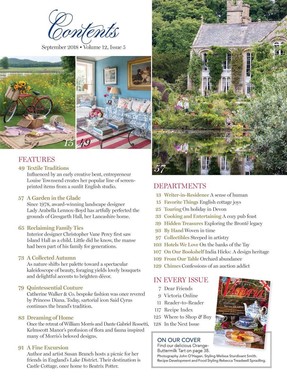 Victoria Preview Pages