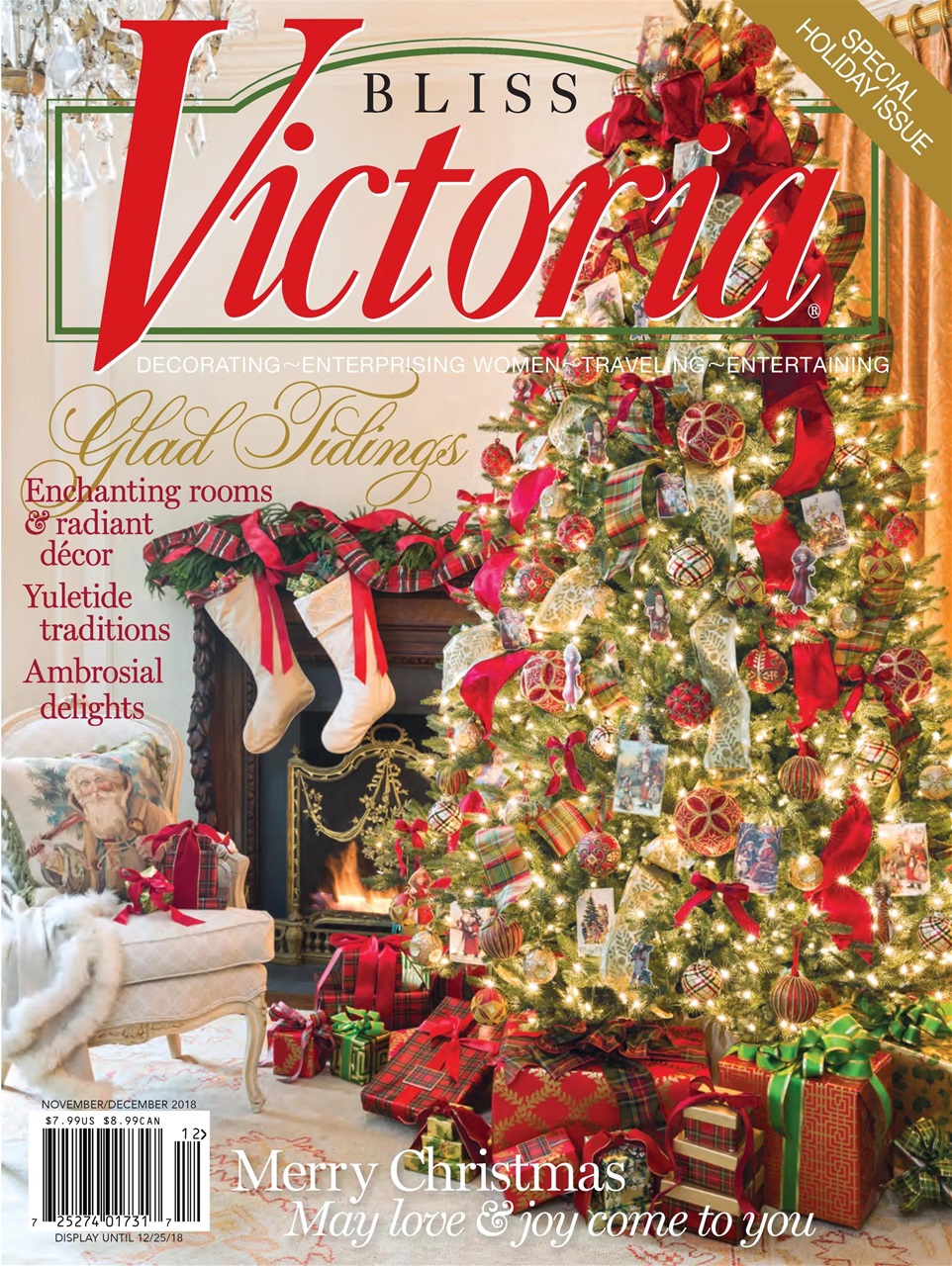 Victoria Preview Pages