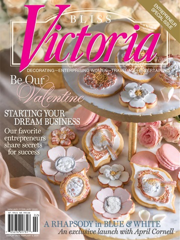 Victoria issue January/February 2020