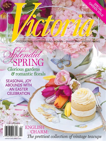 Victoria issue March/April 2020