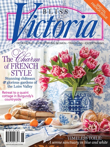Victoria issue May/June 2020
