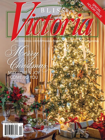 Victoria issue November/December  2020
