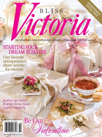 Victoria issue January/February 2021