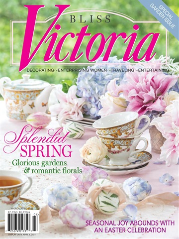 Victoria issue March/April 2021