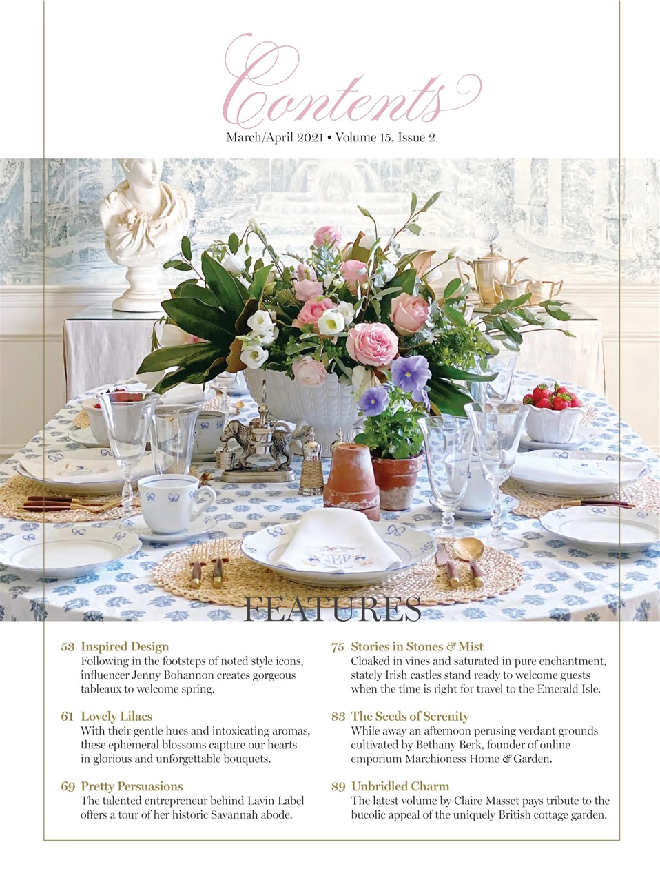 Victoria Preview Pages