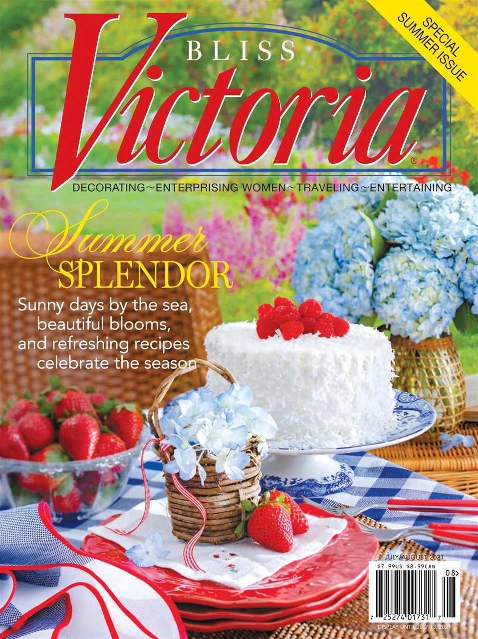 Victoria Preview Pages