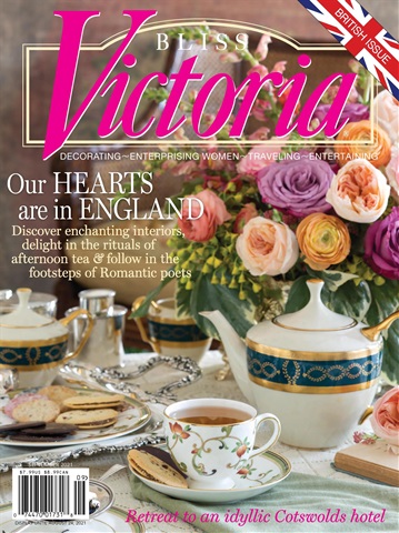 Victoria issue September 2021