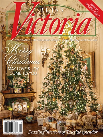 Victoria issue November/December 2021