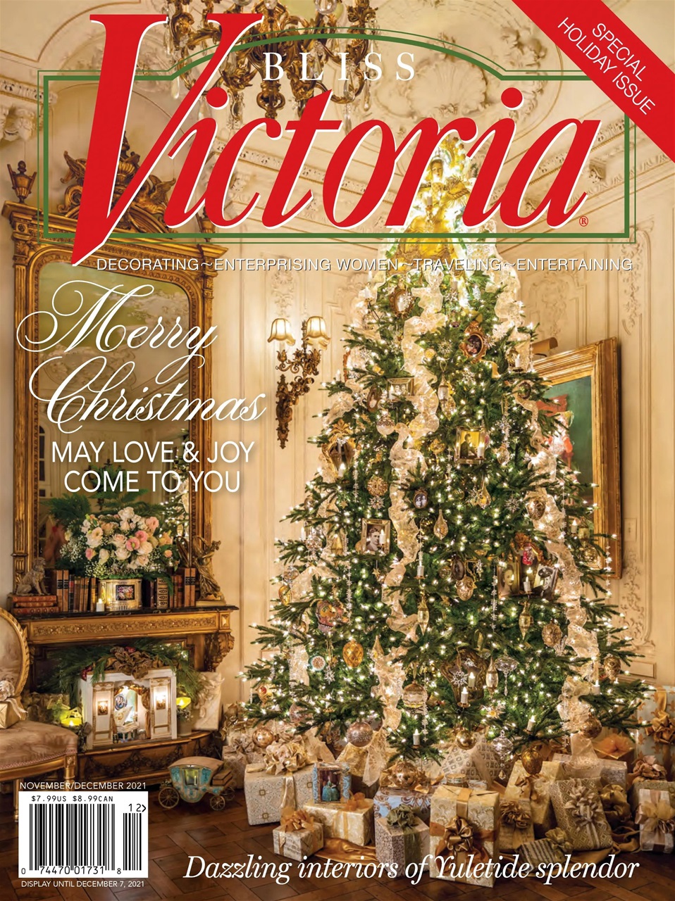 Victoria Preview Pages