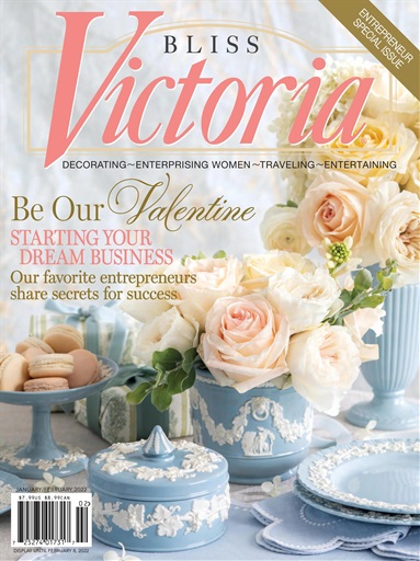 Victoria issue 