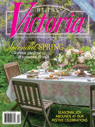 Victoria issue 