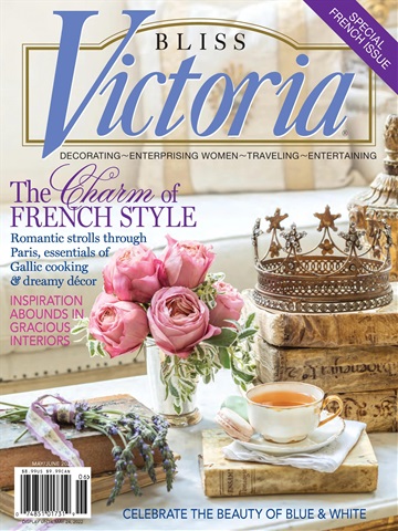 Victoria issue May/June 2022