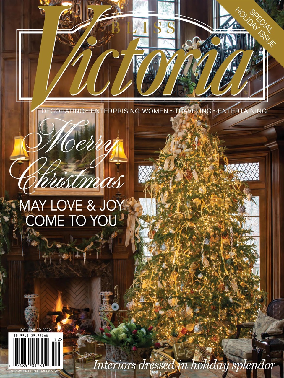 Victoria Preview Pages