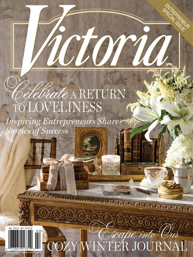 Victoria issue 