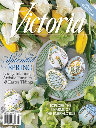 Victoria issue 