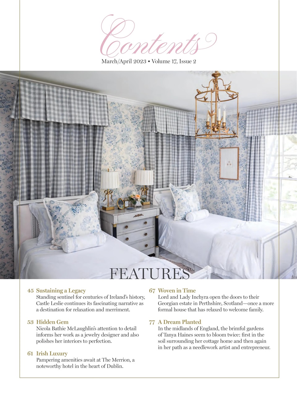 Victoria Preview Pages