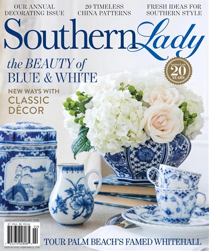 Southern Lady issue 