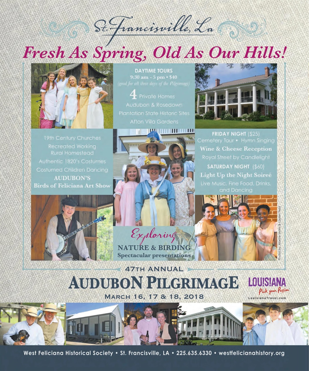 Southern Lady Preview Pages