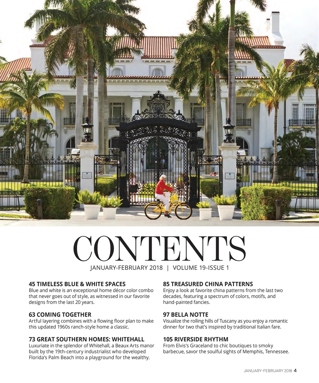 Southern Lady Preview Pages