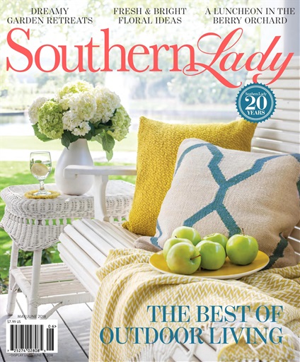 Southern Lady issue 