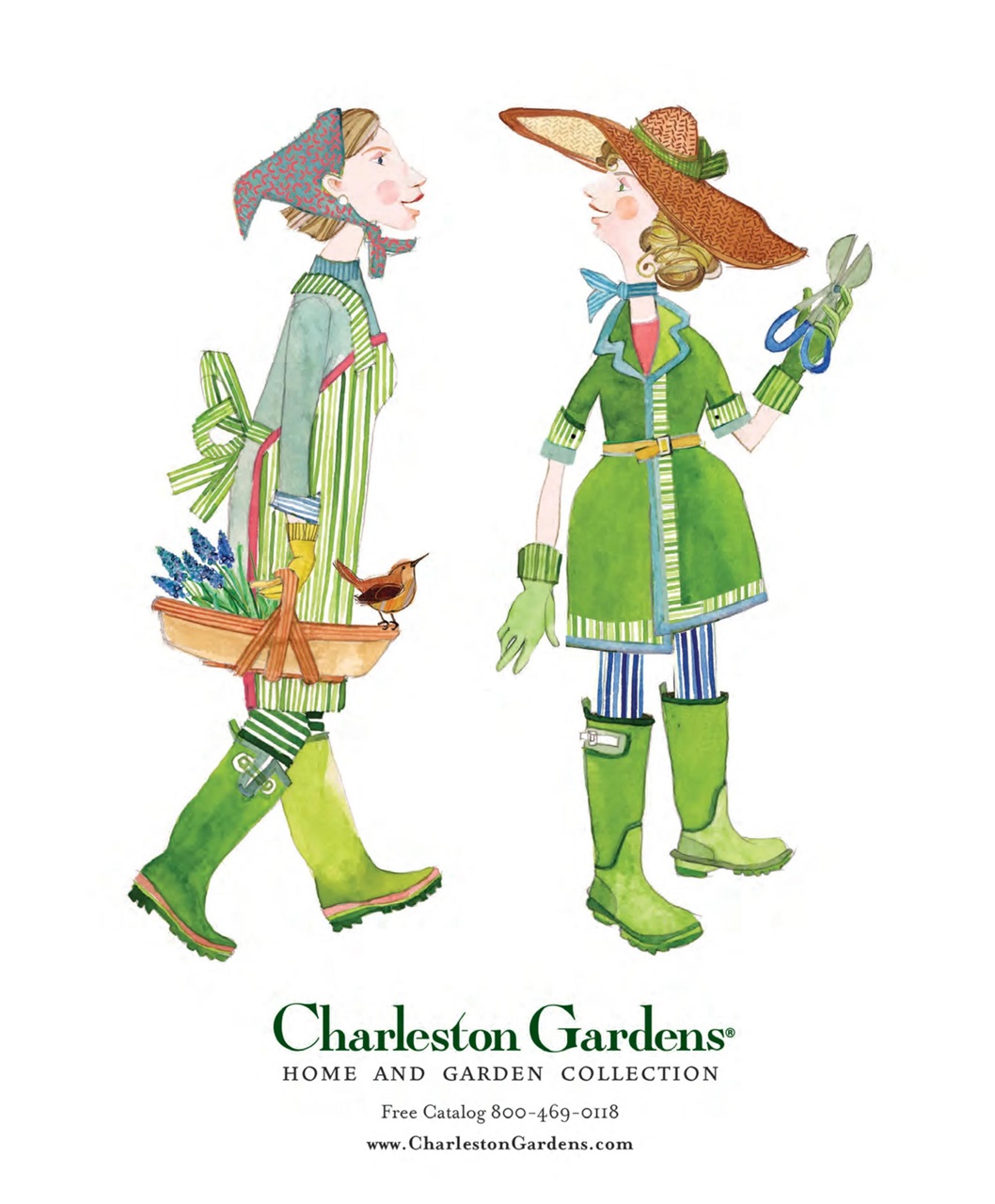 Southern Lady Preview Pages