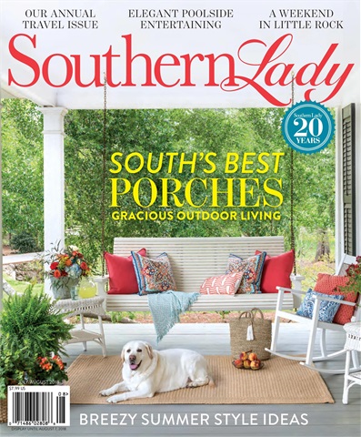 Southern Lady issue July/August 2018