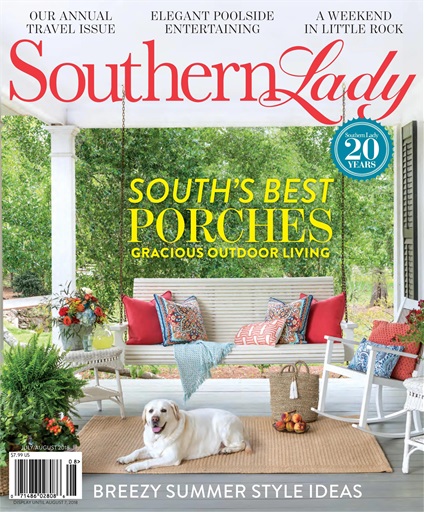 Southern Lady issue 