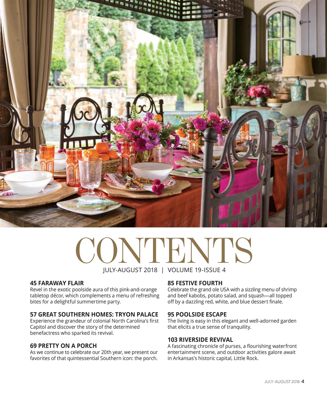 Southern Lady Preview Pages