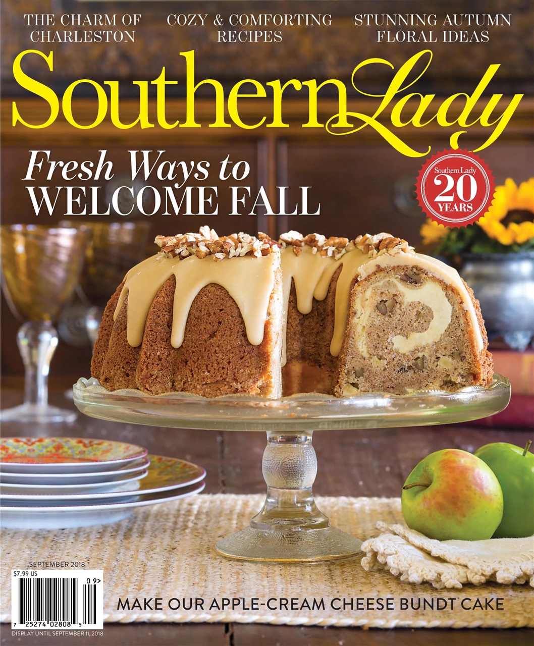 Southern Lady Preview Pages