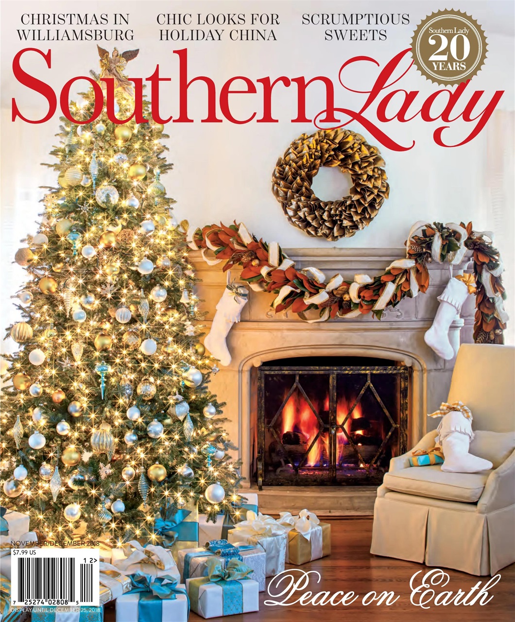 Southern Lady Preview Pages
