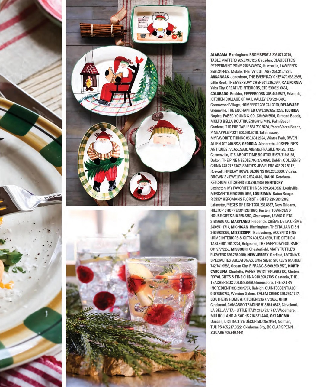 Southern Lady Preview Pages