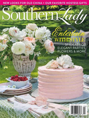 Southern Lady issue March/April 2020