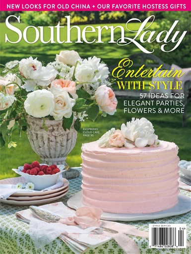 Southern Lady issue 