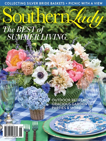 Southern Lady issue May/June 2020