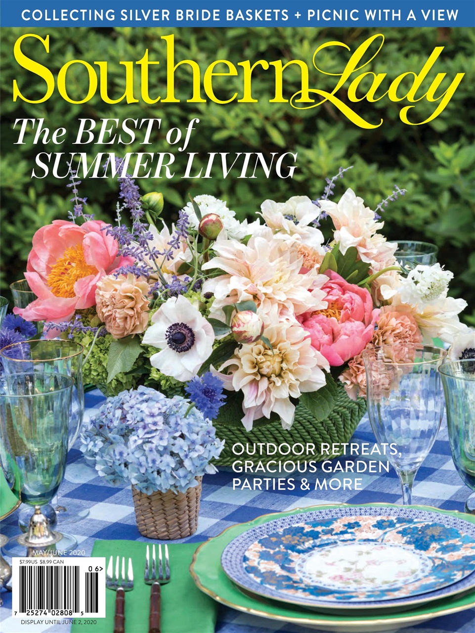Southern Lady Preview Pages