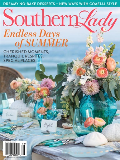 Southern Lady issue 