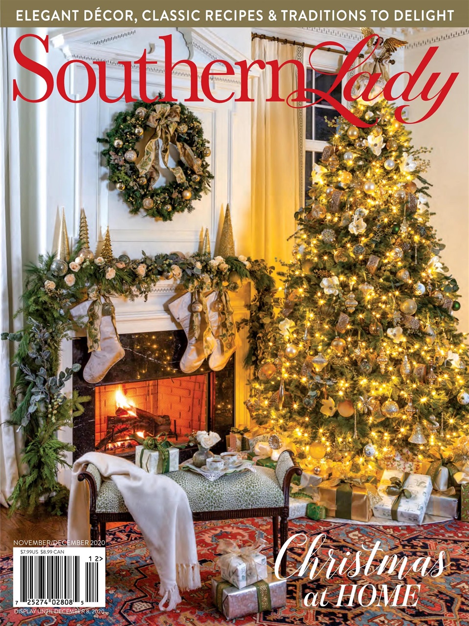Southern Lady Preview Pages