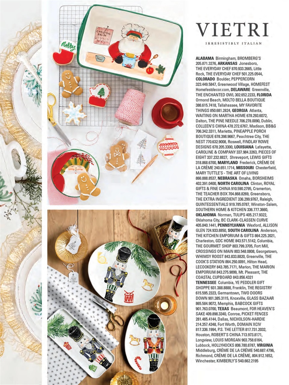 Southern Lady Preview Pages