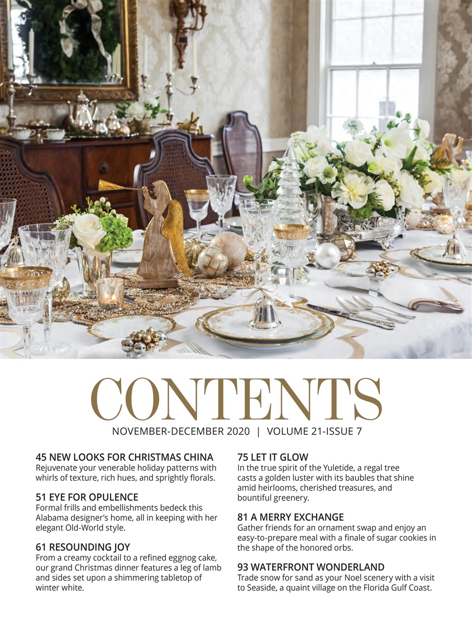 Southern Lady Preview Pages