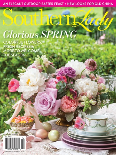 Southern Lady issue 