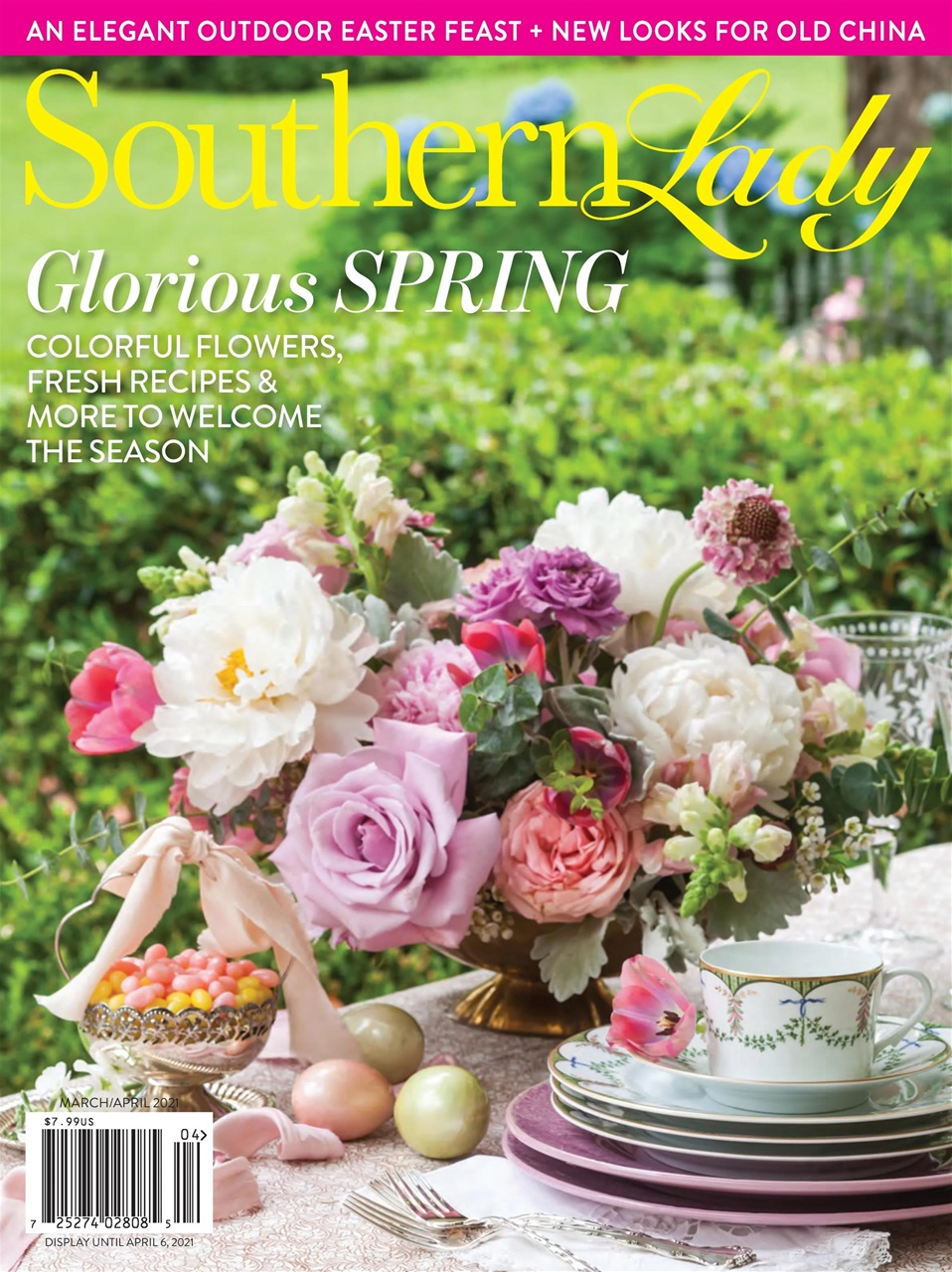 Southern Lady Preview Pages