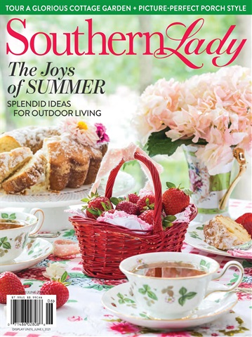 Southern Lady issue May/June 2021