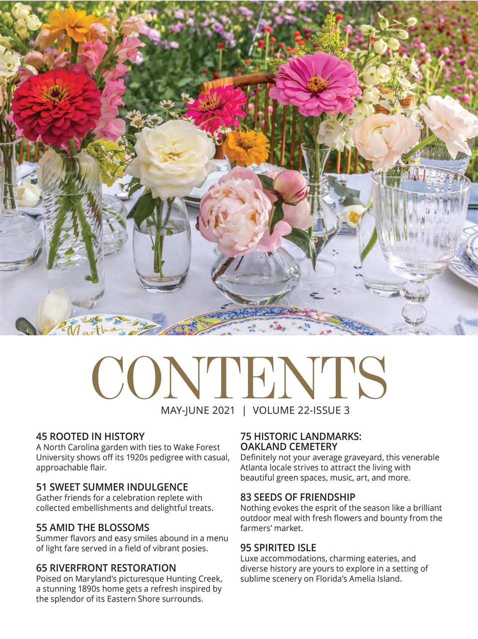 Southern Lady Preview Pages