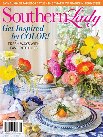 Southern Lady issue July/August 2021