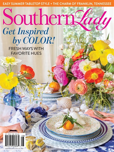 Southern Lady issue 