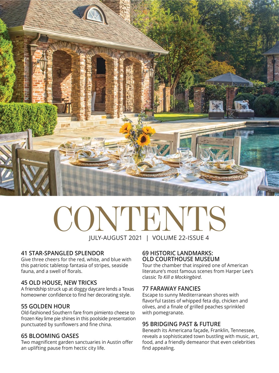 Southern Lady Preview Pages