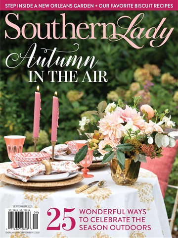 Southern Lady issue September 2021
