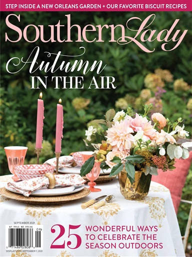 Southern Lady issue 