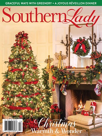 Southern Lady issue November/December 2021