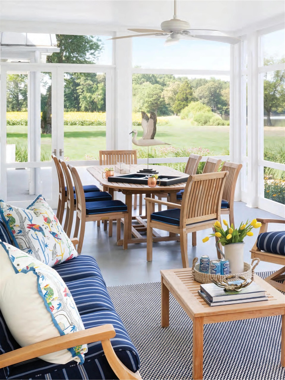 Southern Lady Preview Pages